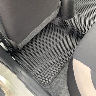 Ворсовые коврики на Nissan Note (E12) 2012 - 2020 в Якутске