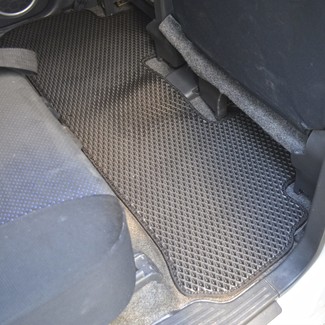 Коврики на Suzuki Wagon R IV 2008 - 2012 в Якутске
