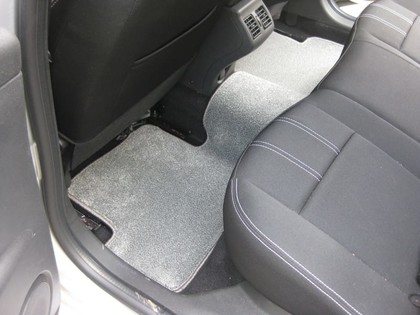 EVA коврики на Renault Fluence 2009 - 2017 в Якутске