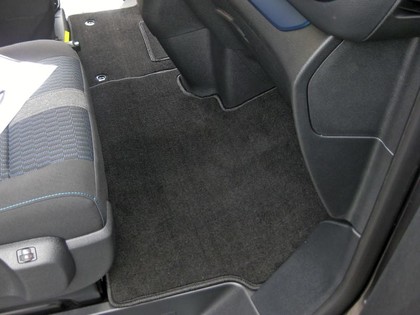 Коврики на Opel Zafira Life 2019 - 2025 в Якутске