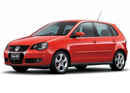EVA коврики на Volkswagen Polo IV 2001 - 2009 в Якутске