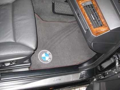 EVA коврики на BMW 5 (E60/E61) 2003 - 2010 в Якутске