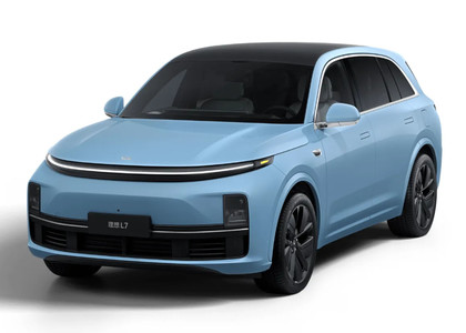 Ворсовые коврики на Li L7 2022 - 2025 в Якутске