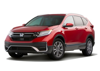 Коврики на Honda CR-V V 2016 - 2023 в Якутске
