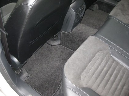 Коврики на Volkswagen Passat B6 2005 - 2011 в Якутске