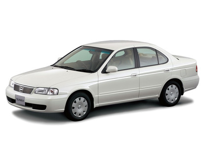 EVA коврики на Nissan Sunny (B15) 1998 - 2004 в Якутске