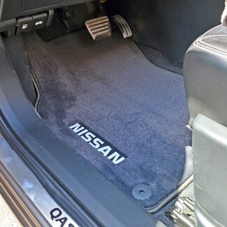 EVA коврики на Nissan Qashqai+2 (J10) 2008 - 2013 в Якутске