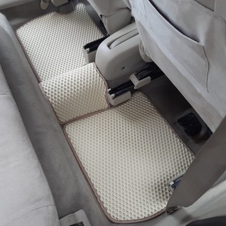 Коврики на Mazda Demio II (DY) 2002 - 2007 в Якутске