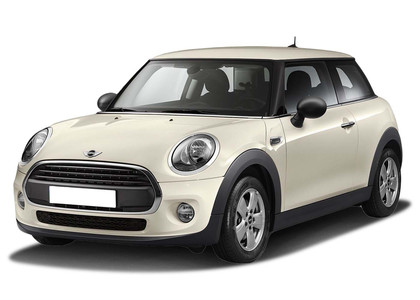 Коврики на Mini Cooper Hatch (R50/R53) 2001 - 2006 в Якутске