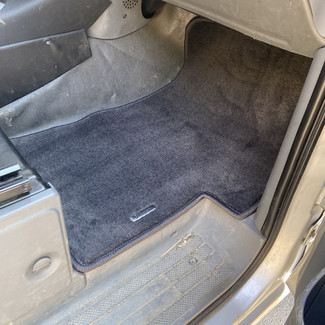 Коврики на Mercedes Vito (W639) 2003 - 2014 в Якутске