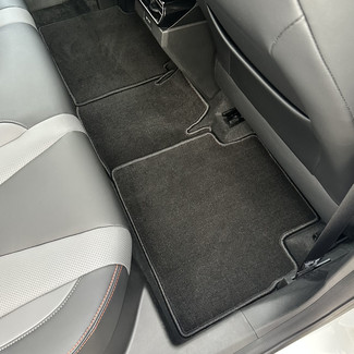 Коврики на Geely Cityray 2024 - 2025 в Якутске