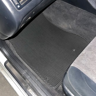 Ворсовые коврики на Toyota Aristo II 1997 - 2004 в Якутске