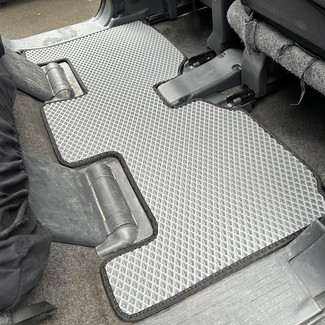 Коврики на Nissan Roox I 2009 - 2013 в Якутске