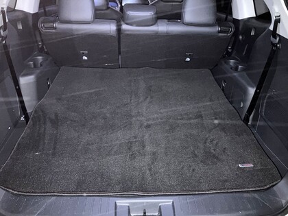Ворсовые коврики на Toyota Crown Kluger 2021&nbsp;-&nbsp;2026 в Якутске