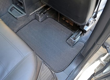 Коврики на Land Rover Freelander II 2006 - 2014 в Якутске