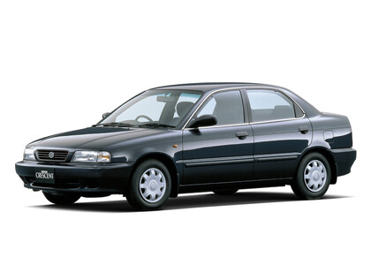 Коврики на Suzuki Baleno I 1995 - 2002 в Якутске