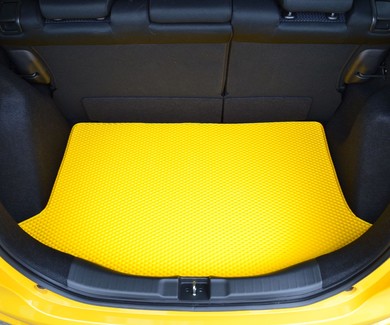 Коврики на Honda Fit III 2013 - 2020 в Якутске