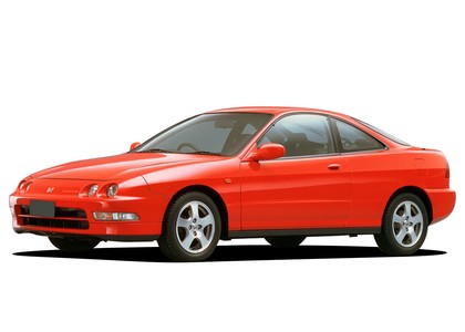 Коврики на Honda Integra III 1993 - 2001 в Якутске
