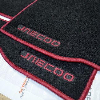 Коврики на Jaecoo J8 2024 - 2025 в Якутске