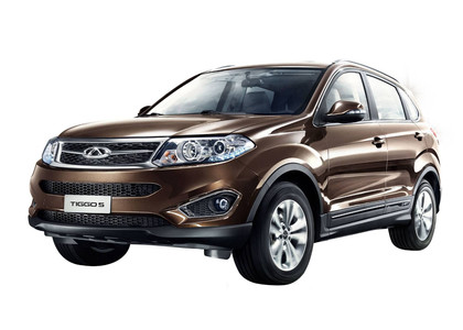Ворсовые коврики на Chery Tiggo 5 2014 - 2020 в Якутске