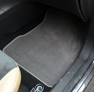 EVA коврики на Ford Fiesta VI 2008 - 2019 в Якутске