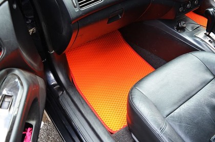 Коврики на Mitsubishi Lancer Cedia 2000 - 2004 в Якутске