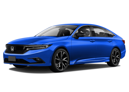 Ворсовые коврики на Honda Civic XI 4d 2020 - 2025 в Якутске