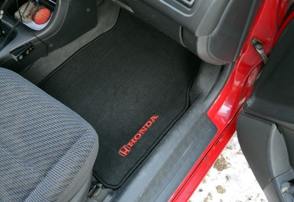 Коврики на Honda Civic VI 3d 1995 - 2001 в Якутске