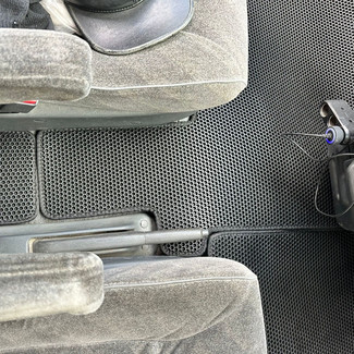 Коврики на Honda Odyssey I 1994 - 1999 в Якутске