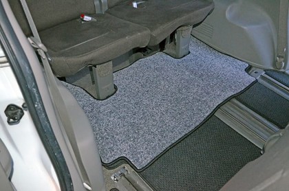 Коврики на Honda StepWGN V 2015 - 2021 в Якутске