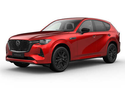 Коврики на Mazda CX60 2022 - 2025 в Якутске