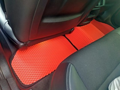 Коврики на BMW X4 (F26) 2014 - 2018 в Якутске
