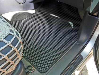 EVA коврики на Toyota Rav4 II 2000 - 2006 в Якутске