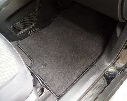 EVA коврики на Opel Antara 2006 - 2015 в Якутске