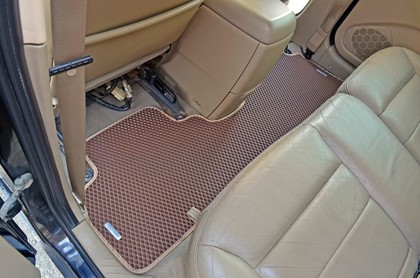 Коврики на Ford Escape I 2000 - 2012 в Якутске