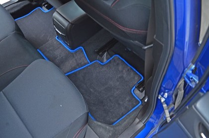 Коврики на Subaru Impreza IV 2011 - 2021 в Якутске