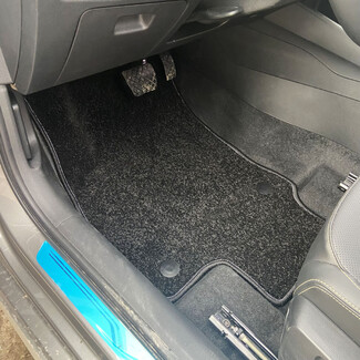 Ворсовые коврики на Audi Q2L 2016&nbsp;-&nbsp;2026 в Якутске
