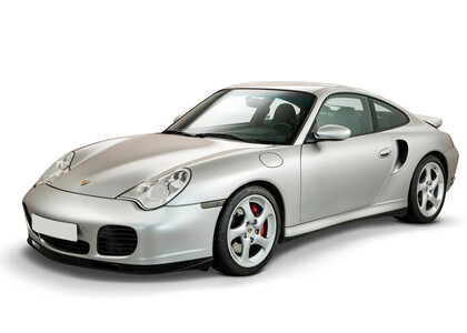 Коврики на Porsche 911 (996) 1997 - 2005 в Якутске