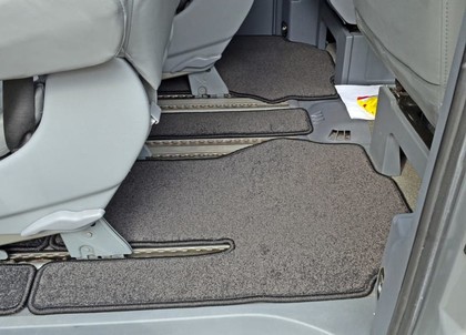 EVA коврики на Mercedes Viano (W639) 2003 - 2014 в Якутске