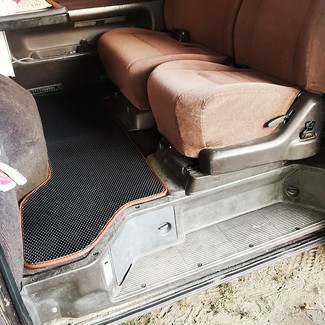 Коврики на Toyota Hiace (H100) 1989 - 2005 в Якутске
