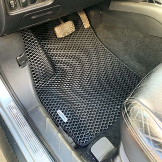 Коврики на Mitsubishi Outlander XL 2005 - 2013 в Якутске