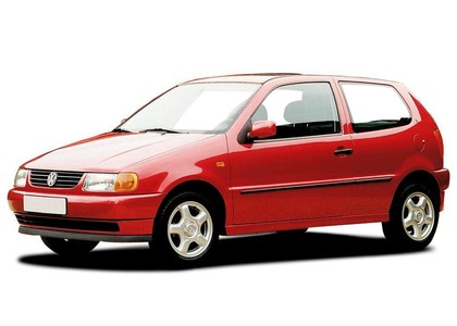 Коврики на Volkswagen Polo III 1994 - 2001 в Якутске