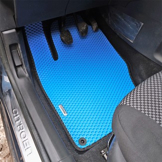 Коврики на Citroen C4 II 2010 - 2022 в Якутске