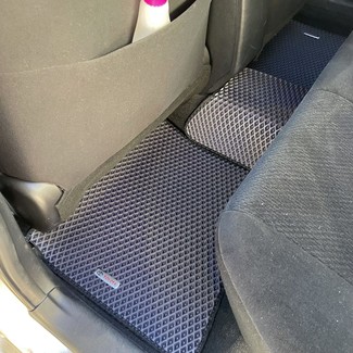 EVA коврики на Toyota Corolla Axio (E16) 2012 - 2025 в Якутске