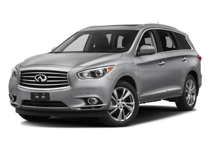 Коврики на Infiniti JX 2012 - 2014 в Якутске