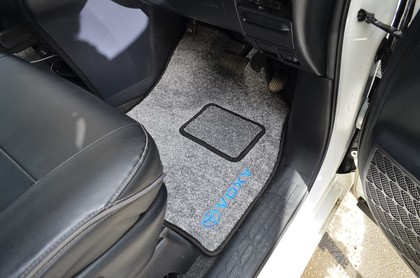 EVA коврики на Toyota Esquire (R80) 2014 - 2021 в Якутске