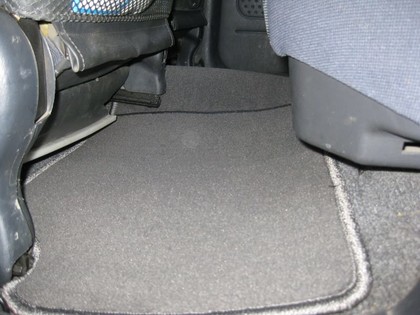 Коврики на Toyota Rav4 I 1994 - 2000 в Якутске
