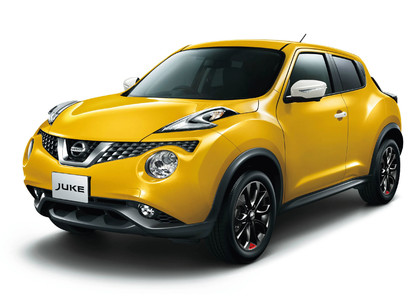 Коврики на Nissan Juke 2010 - 2019 в Якутске