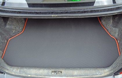 EVA коврики на Hyundai Accent 1999 - 2012 в Якутске