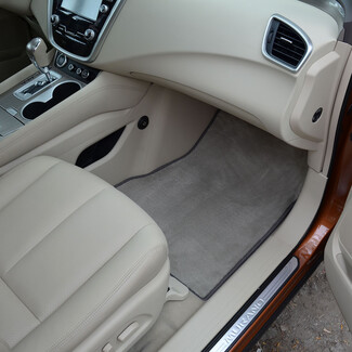 Ворсовые коврики на Nissan Murano (Z52) 2014&nbsp;-&nbsp;2022 в Якутске